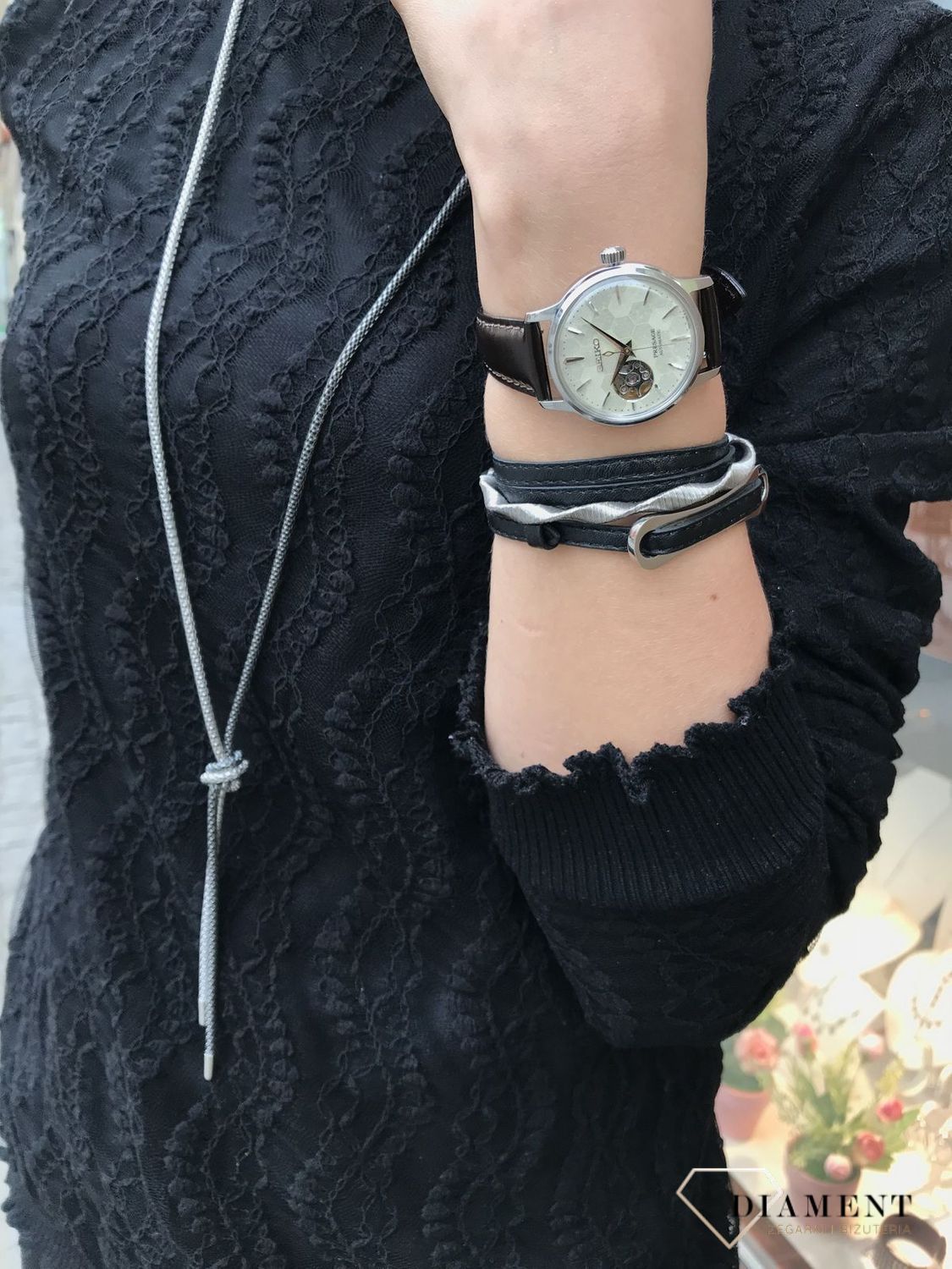 Bransoletka srebrna damska Fope  ✓Fope bransoletki ✓ Srebrne bransoletki w sklepie zegarki-diament.pl✓ Autoryzowany sklep✓ Kurier Gratis 24h✓ Gwarancja najniższej ceny.jpg